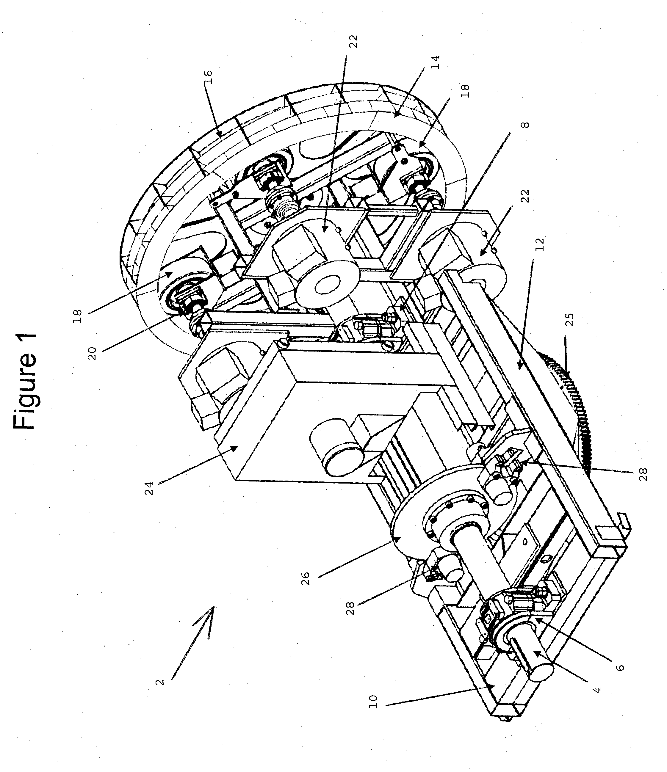 Multiple generator wind turbine and method of operation thereof