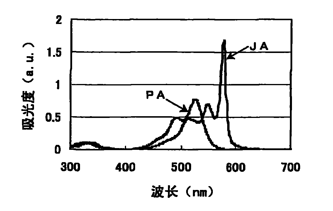 Color correction filter, image display apparatus and liquid crystal display apparatus