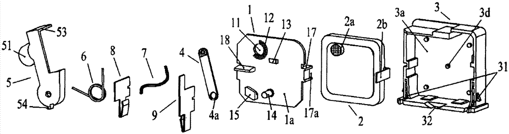 Shielding and insulating surge protection device