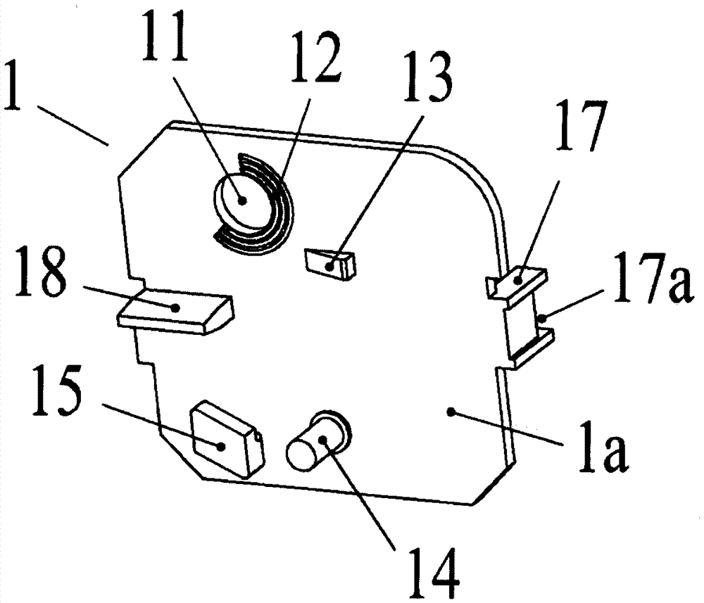 Shielding and insulating surge protection device