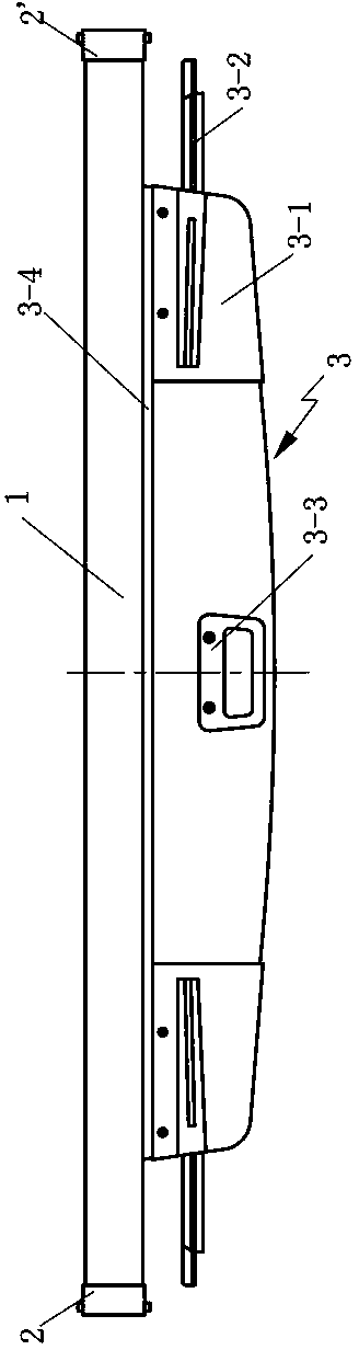 Shielding curtain for vehicle