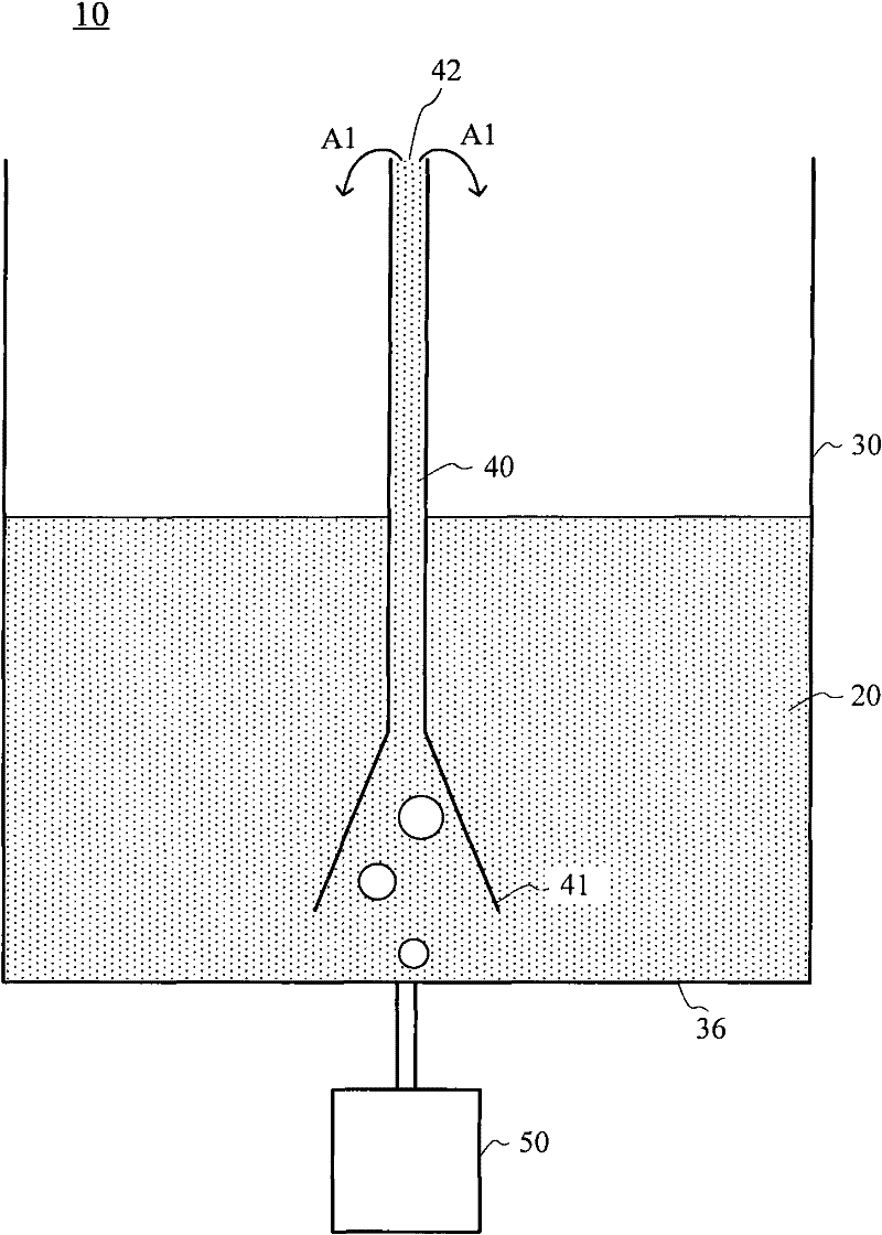 Method and system for conveying solvent and equipment using the system