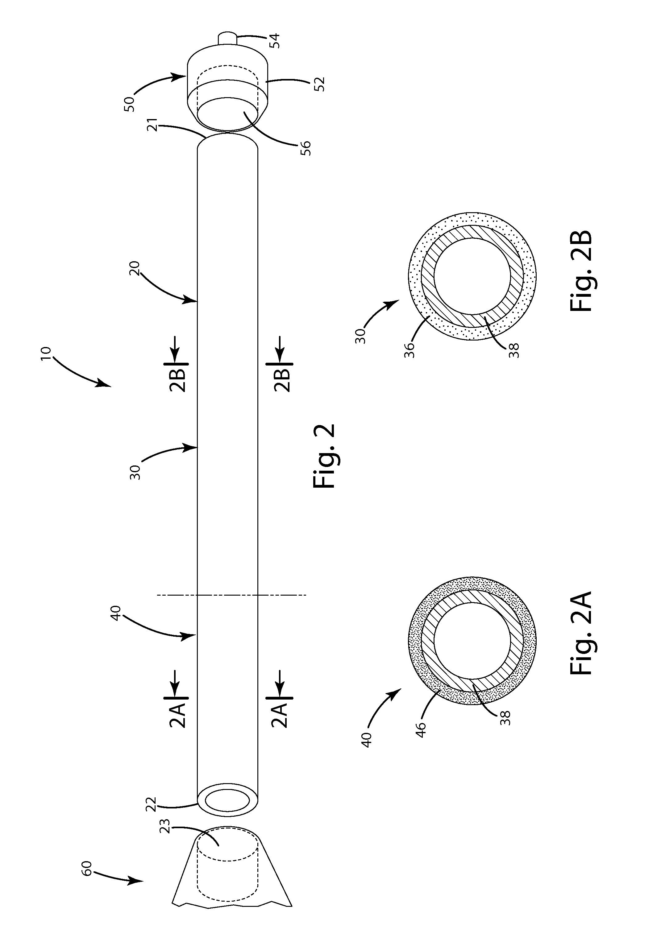 Archery bow stabilizer