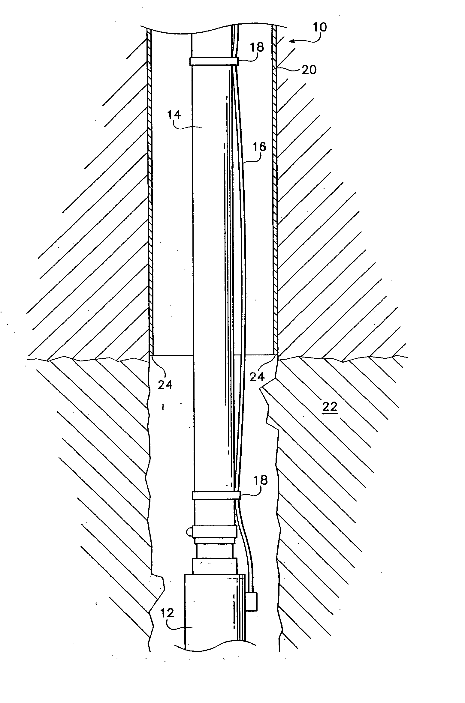 Method for installing a water well pump