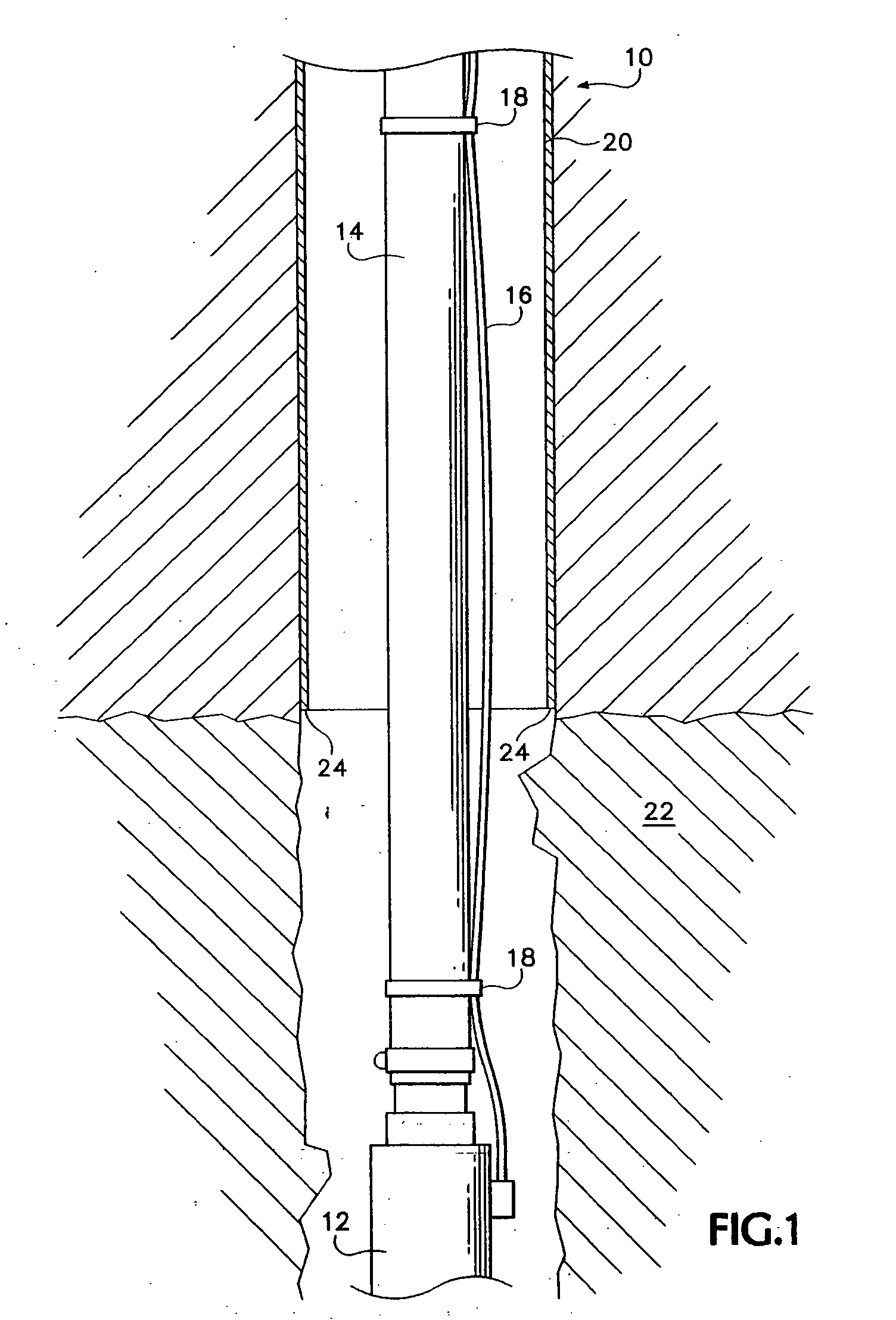 Method for installing a water well pump