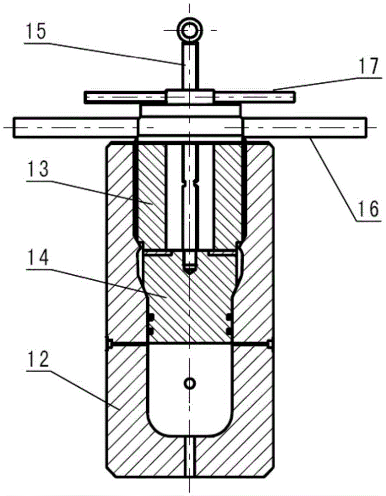 A high hydrostatic pressure low frequency calibration chamber and testing method