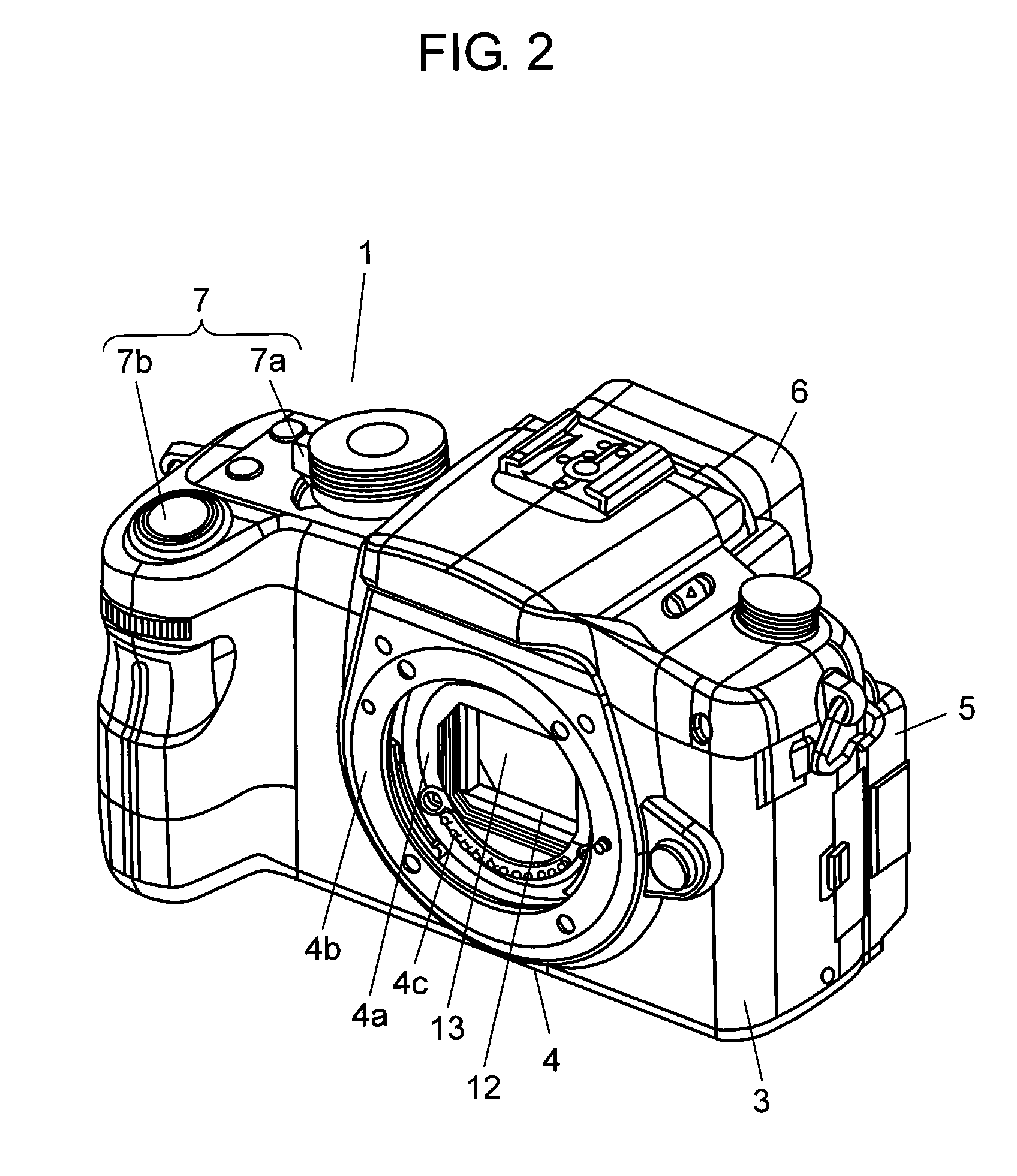 Digital camera and interchangeable lens unit