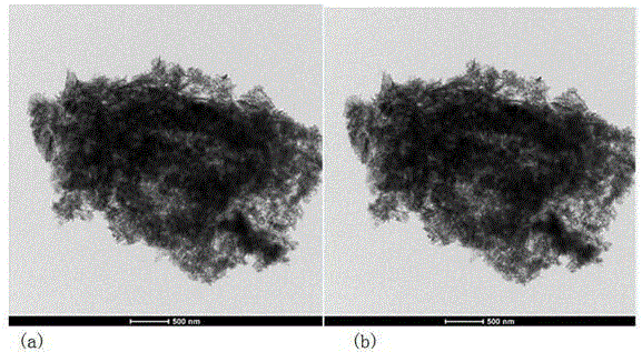 Preparation method and application for nanosheet formed by carbon-coated titanium dioxide nanotube
