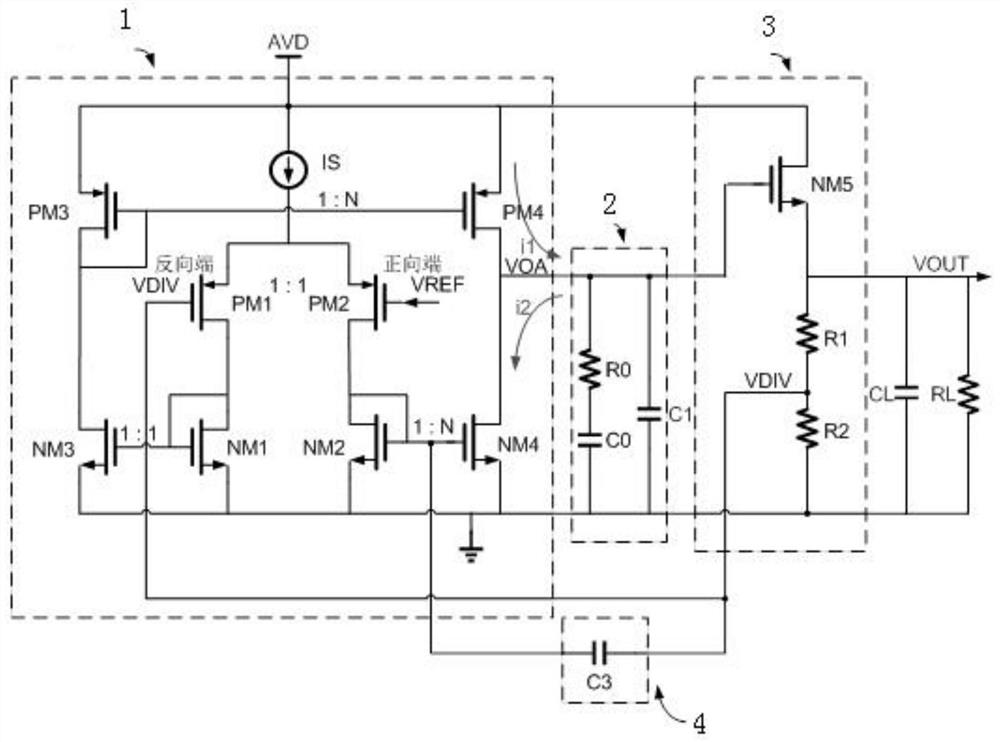 Voltage generation circuit