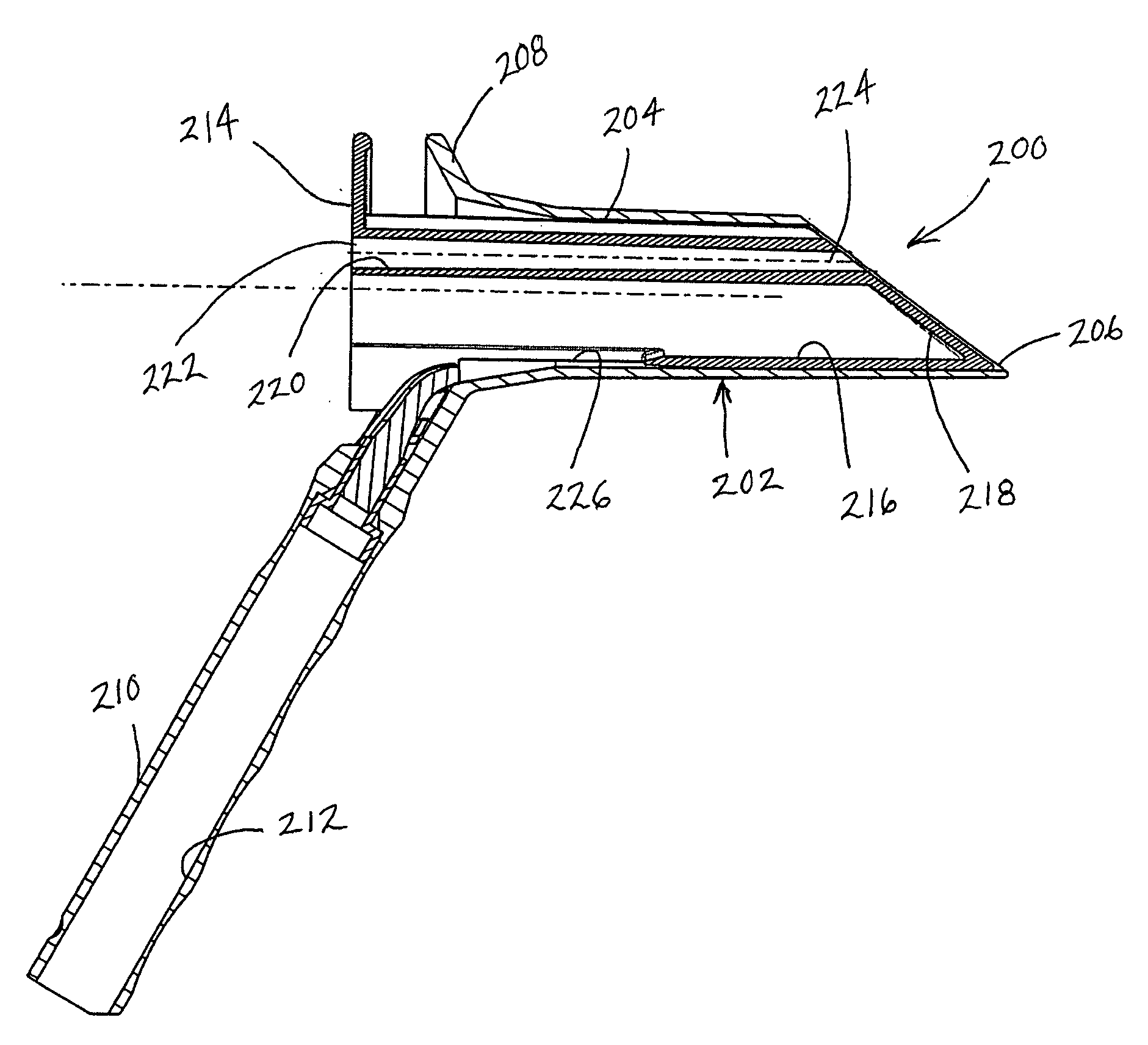 System and Method for Treating Hemorrhoids