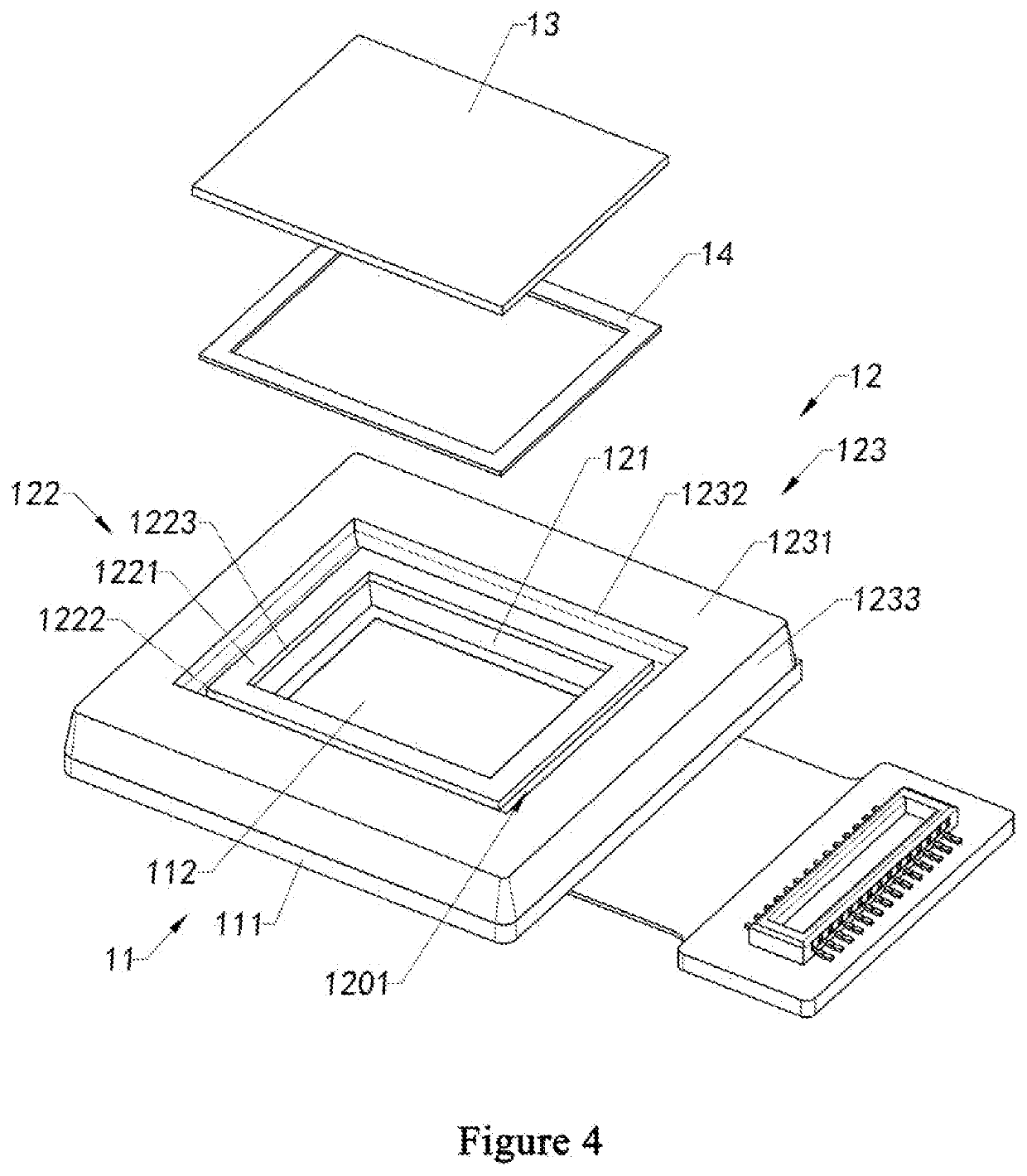 Camera module, molded photosensitive assembly and manufacturing method thereof, and electronic device