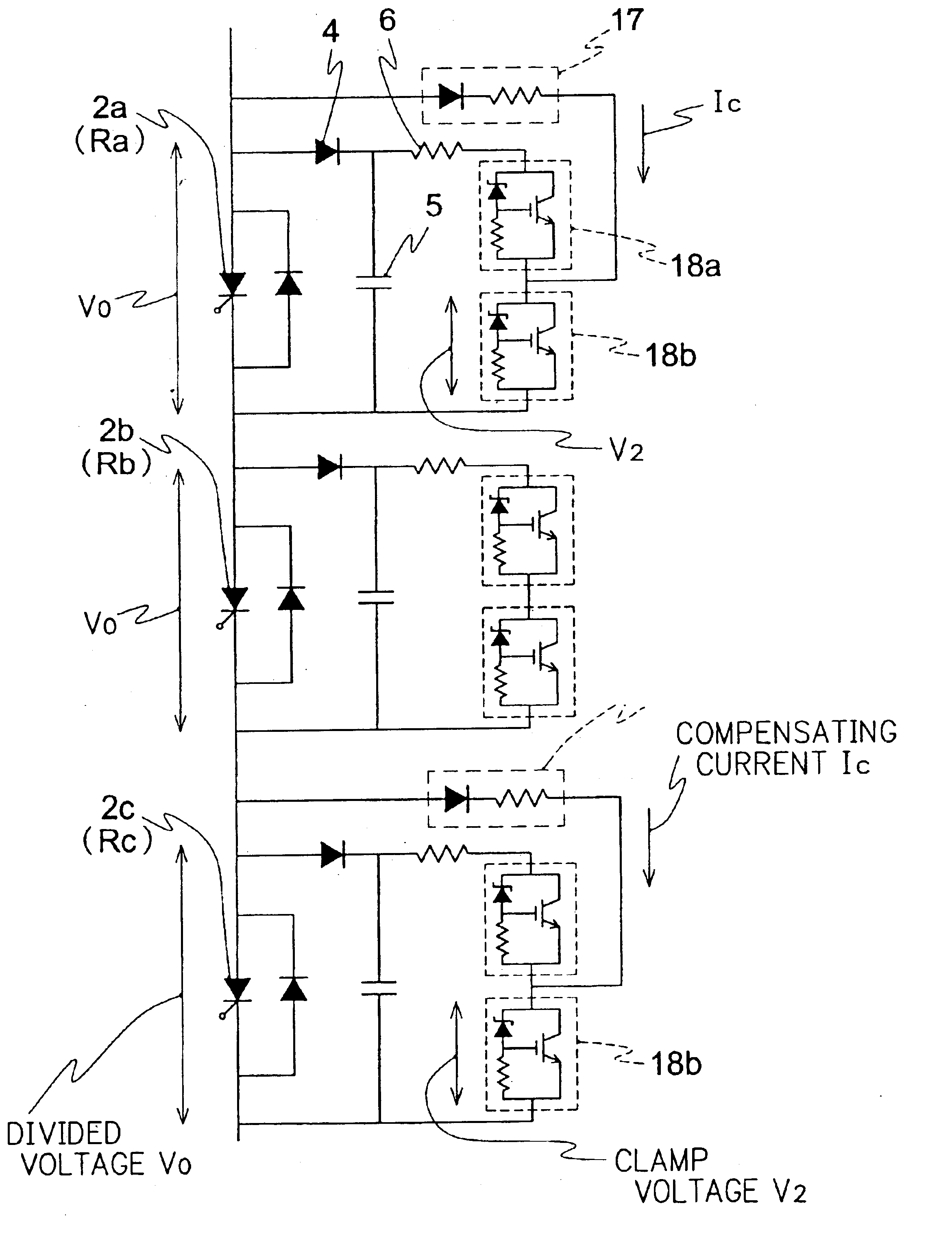 Semiconductor switching device