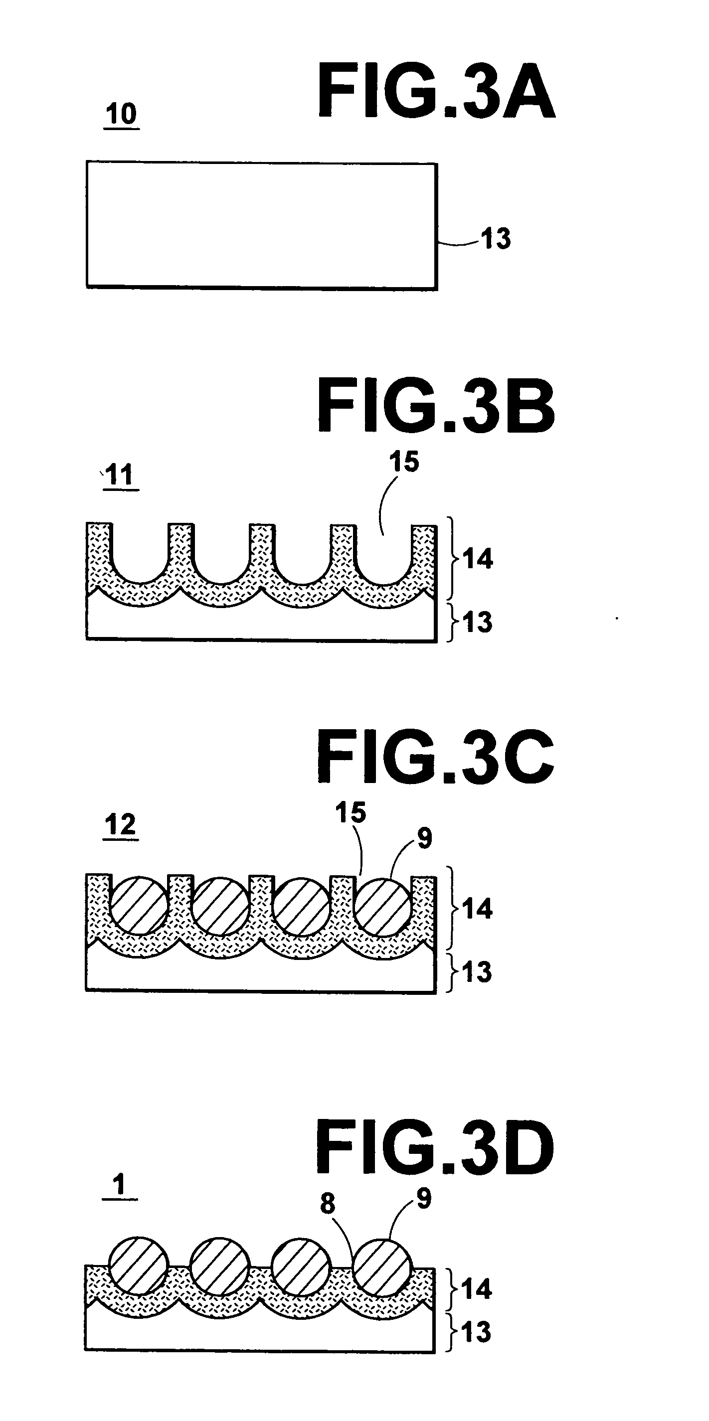 Method of detecting test bodies