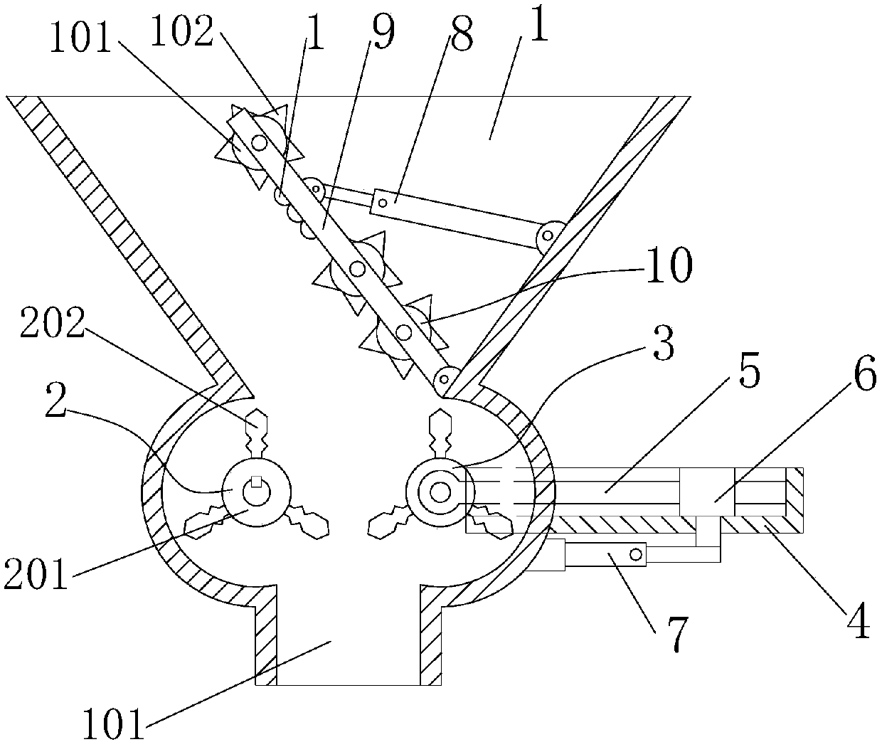 Engineering equipment