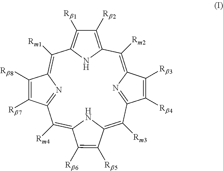 Polycarboxylated porphyrins and use thereof in treatment of metal toxicities
