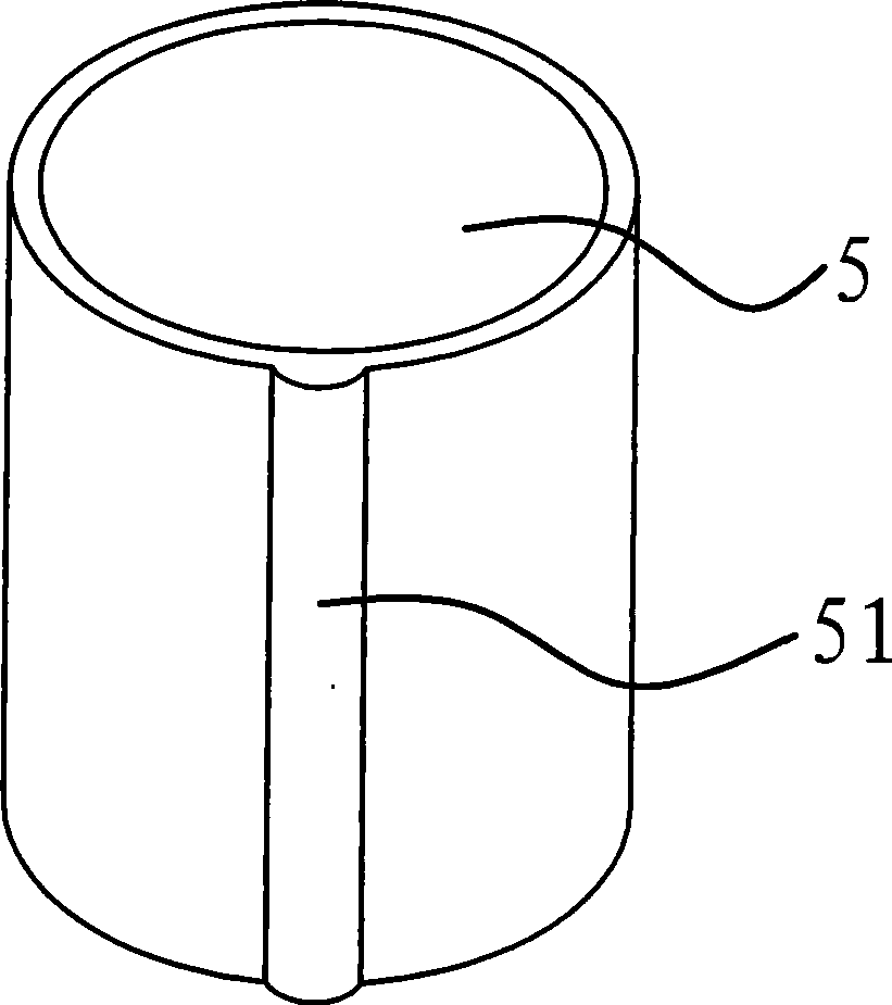 Production method of ball valve core
