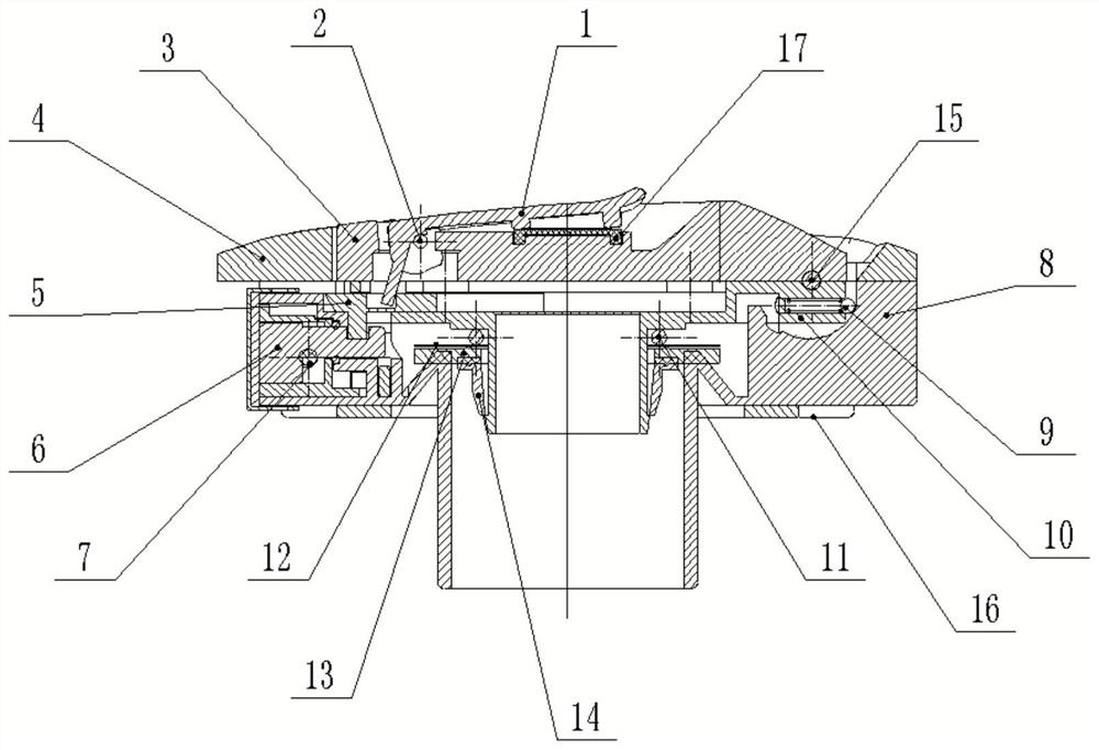 Electronic Fuel Tank Lock