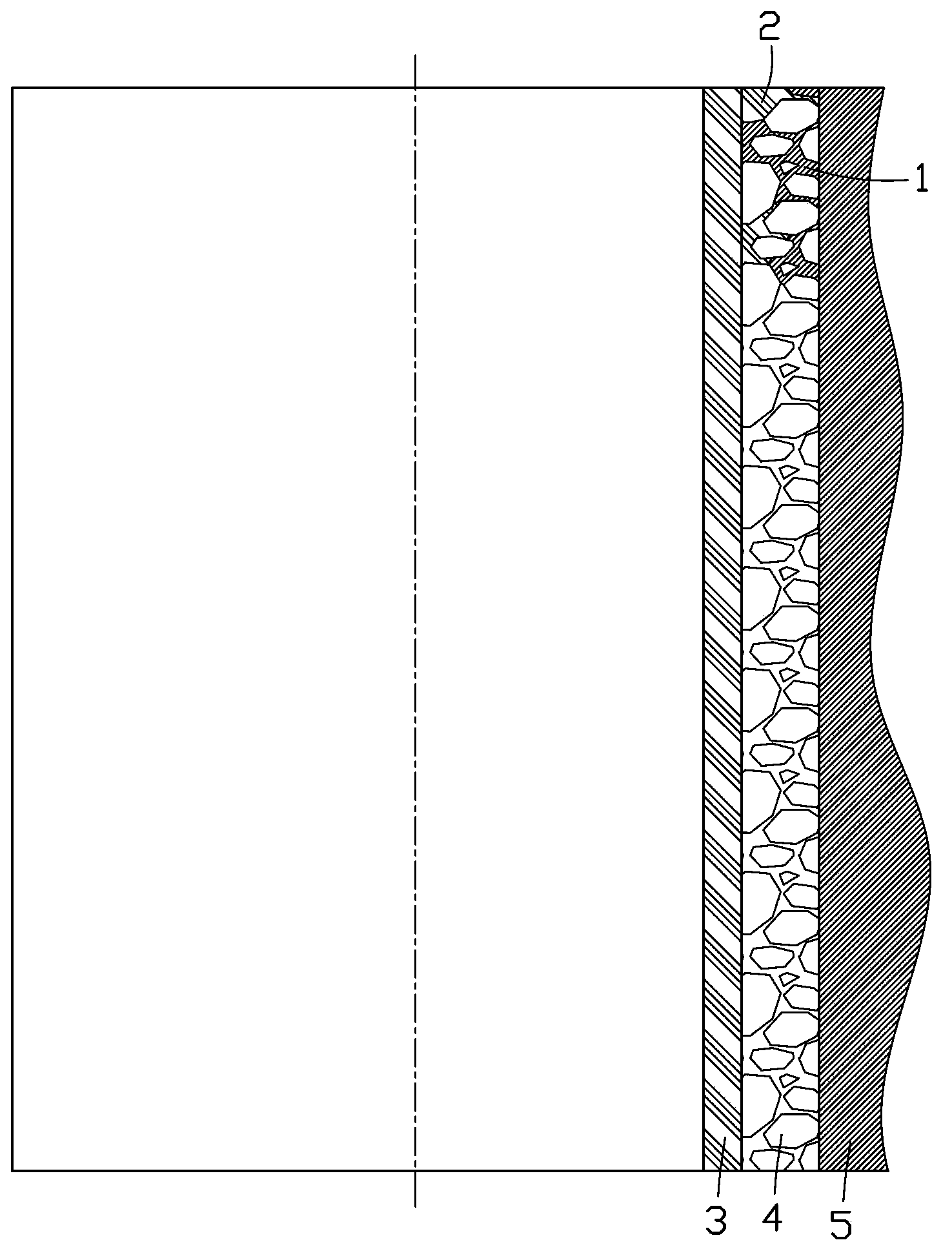 Cylinder device and manufacturing method thereof