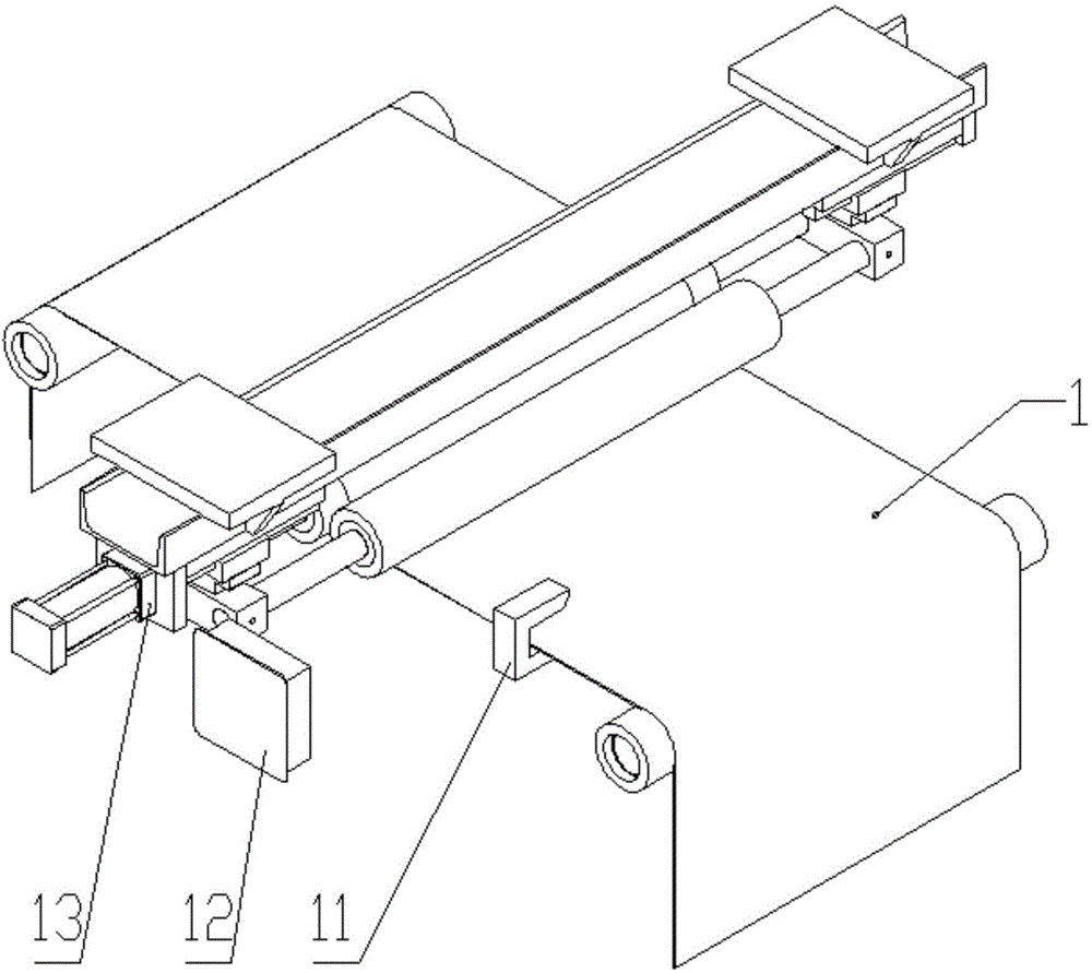 Maintenance-free system of belt of conveyor