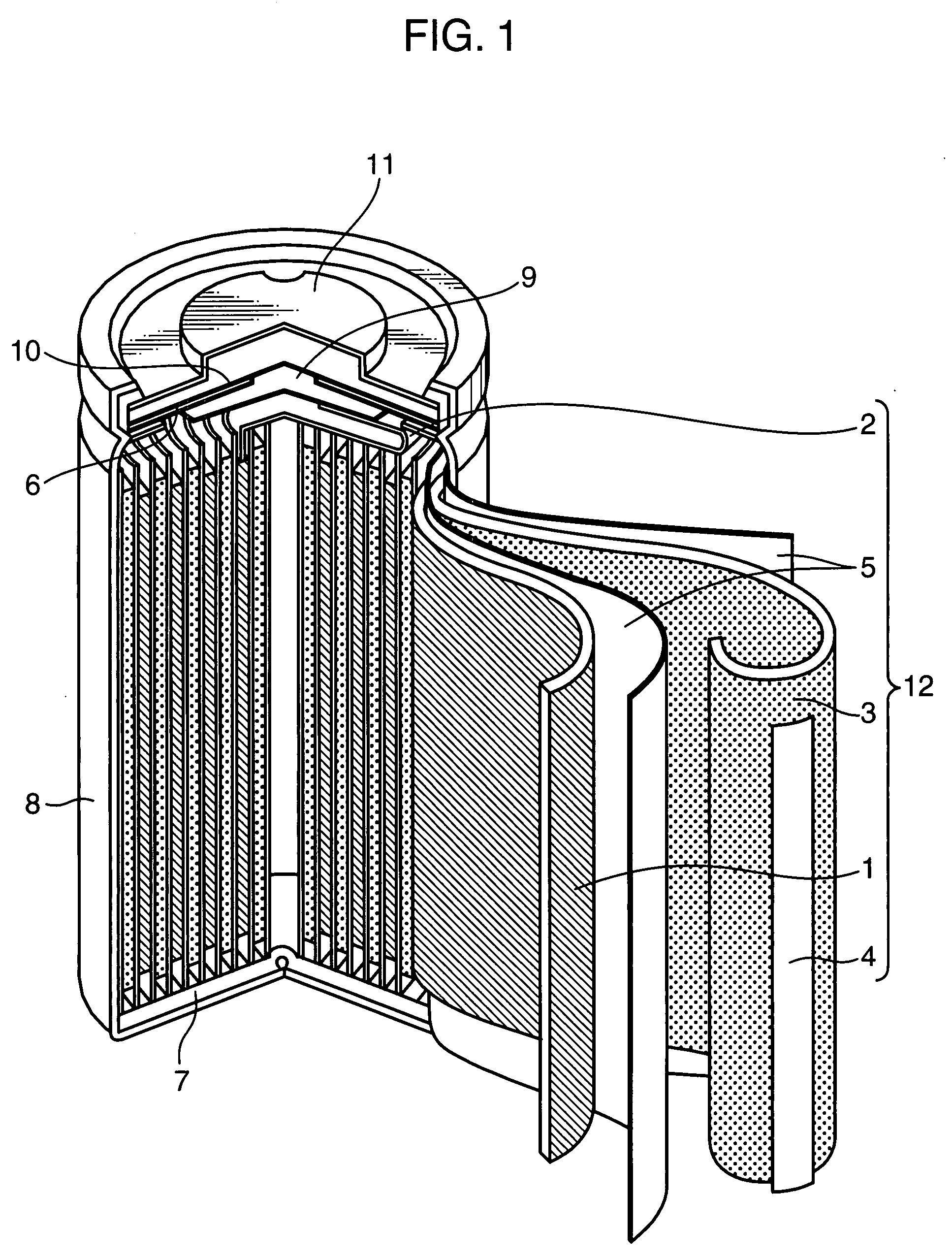 Nonaqueous electrolyte secondary battery and method of producing the same