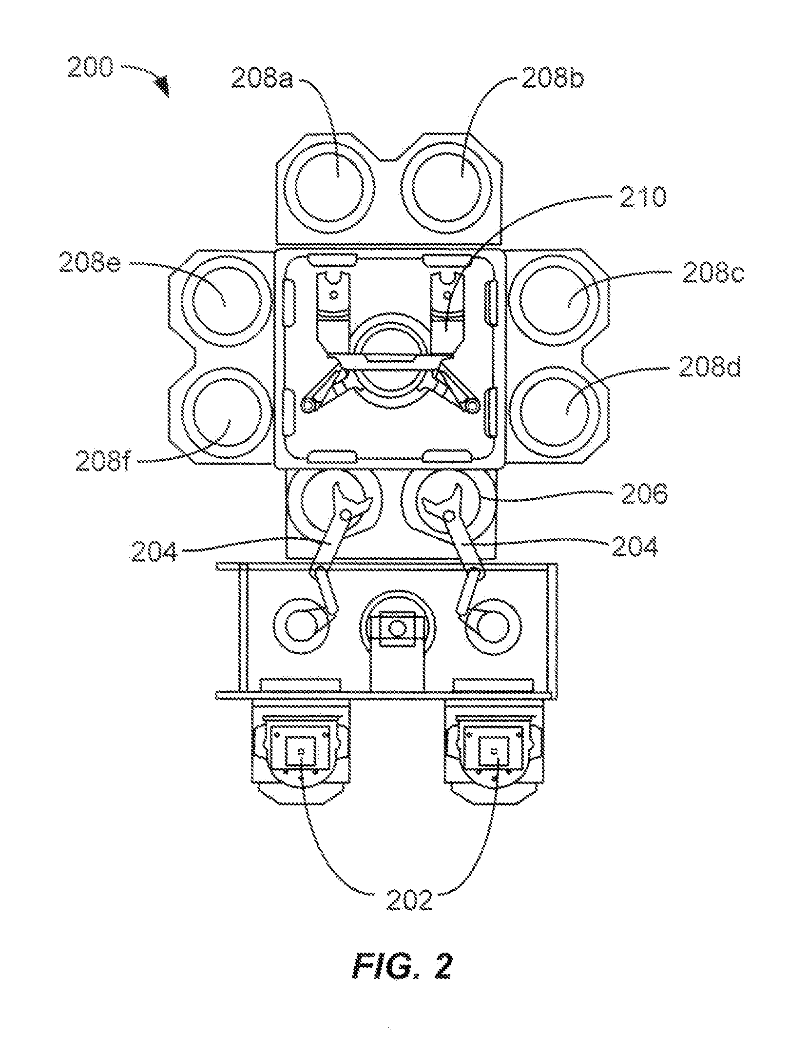 Flowable silicon-and-carbon-containing layers for semiconductor processing