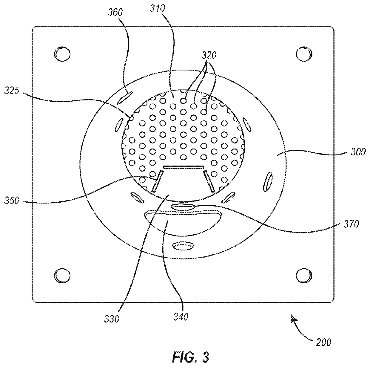 Self-cleaning grilling devices