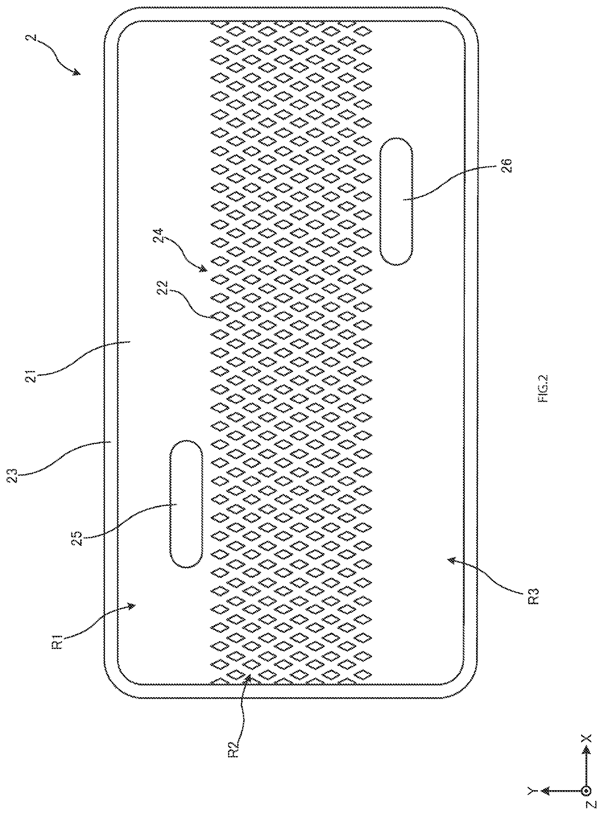 Cooler and semiconductor apparatus