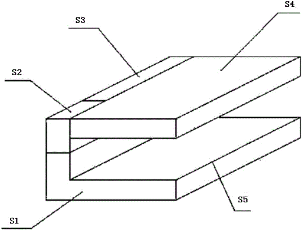 Micro-region navigation system and method