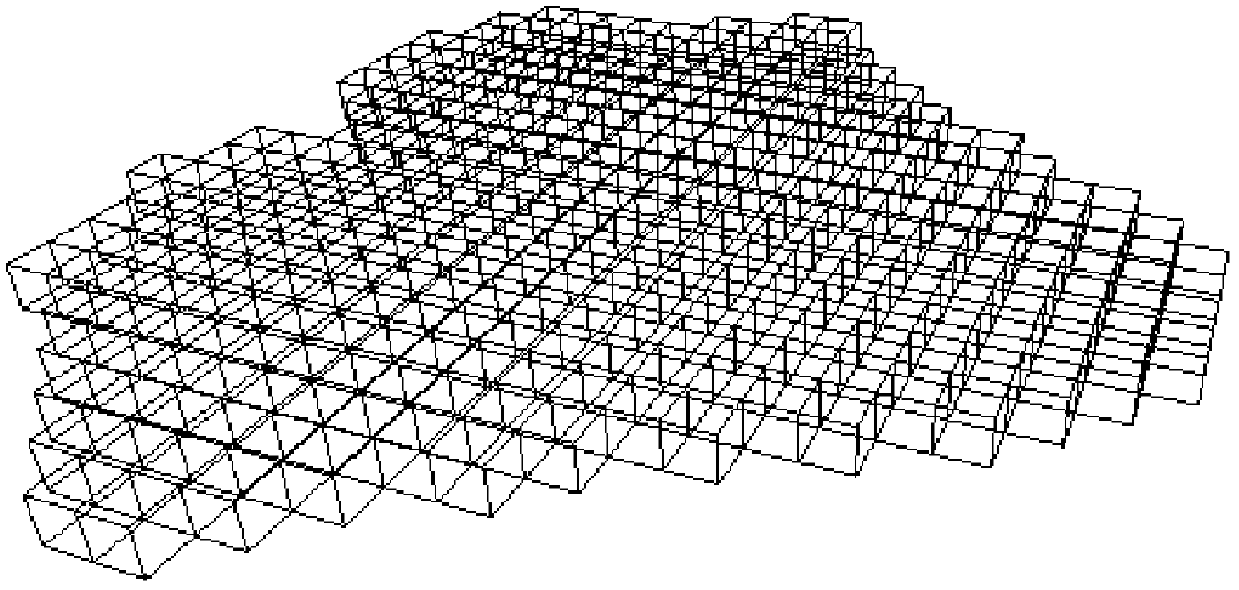 A simulation method of plant leaf wilting based on physical model