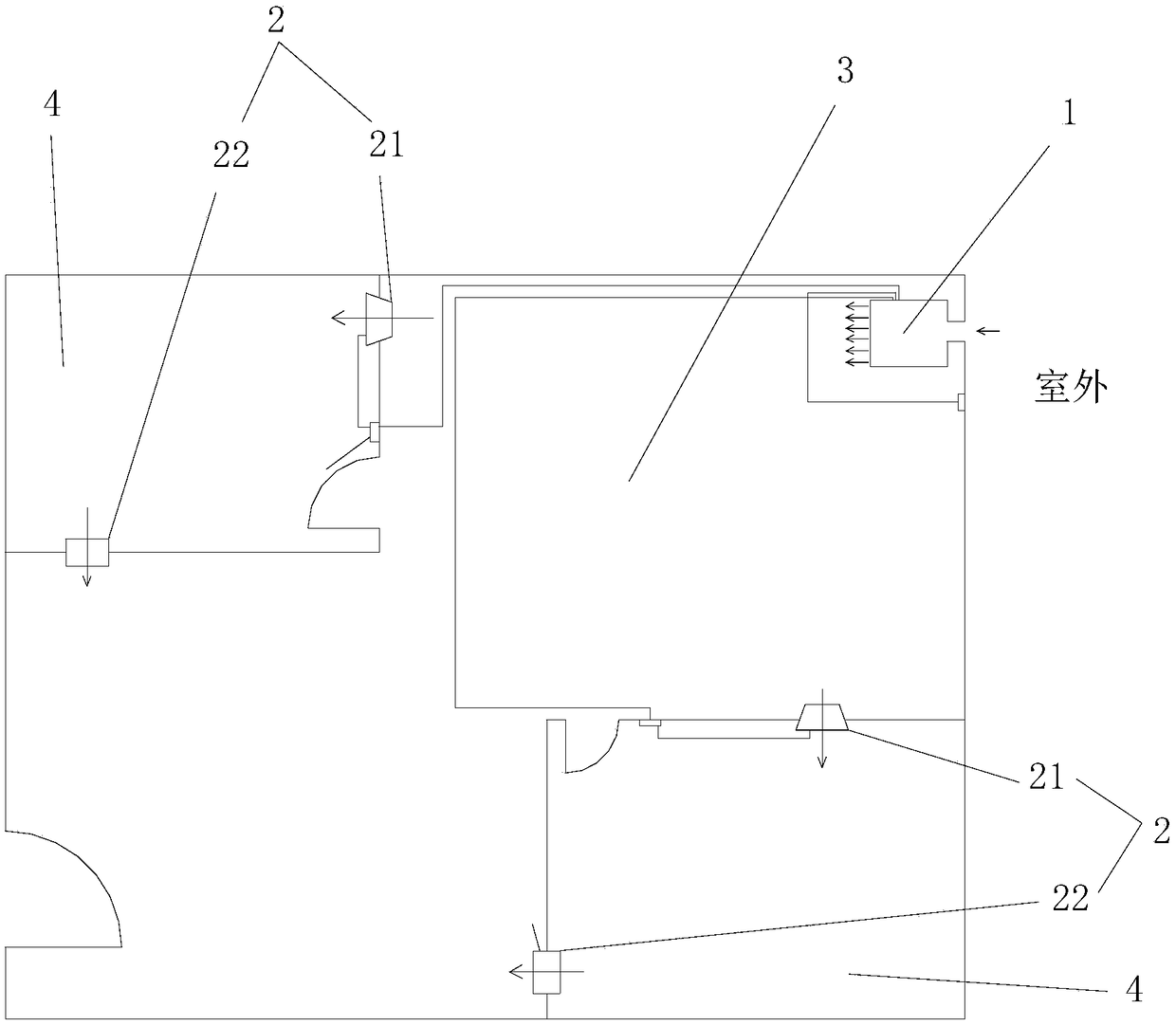 Ventilation system