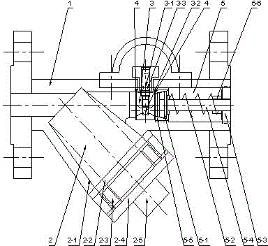 Perforated-plate type water drainage device of pressure equalizing system