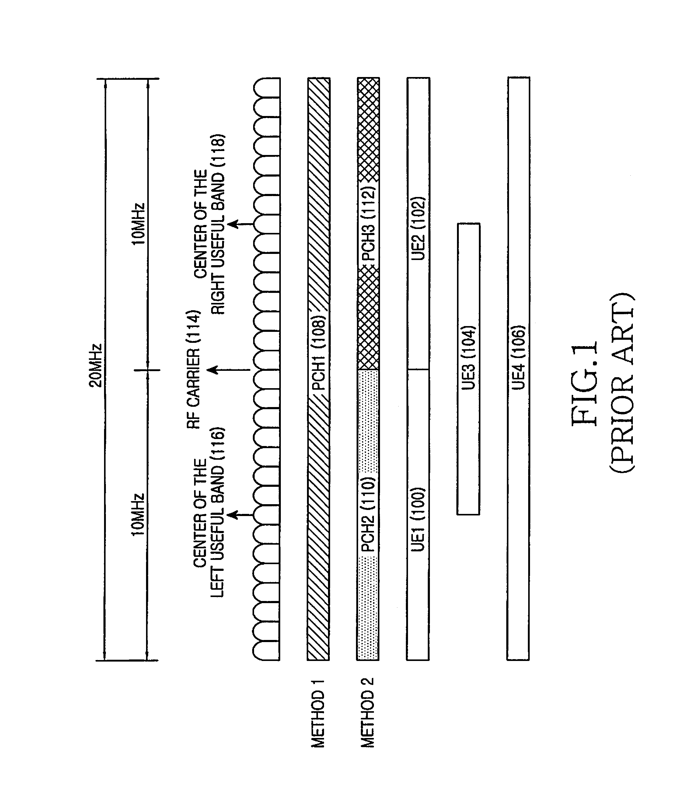 Method and apparatus for transmitting/receiving paging information in a wireless communication system
