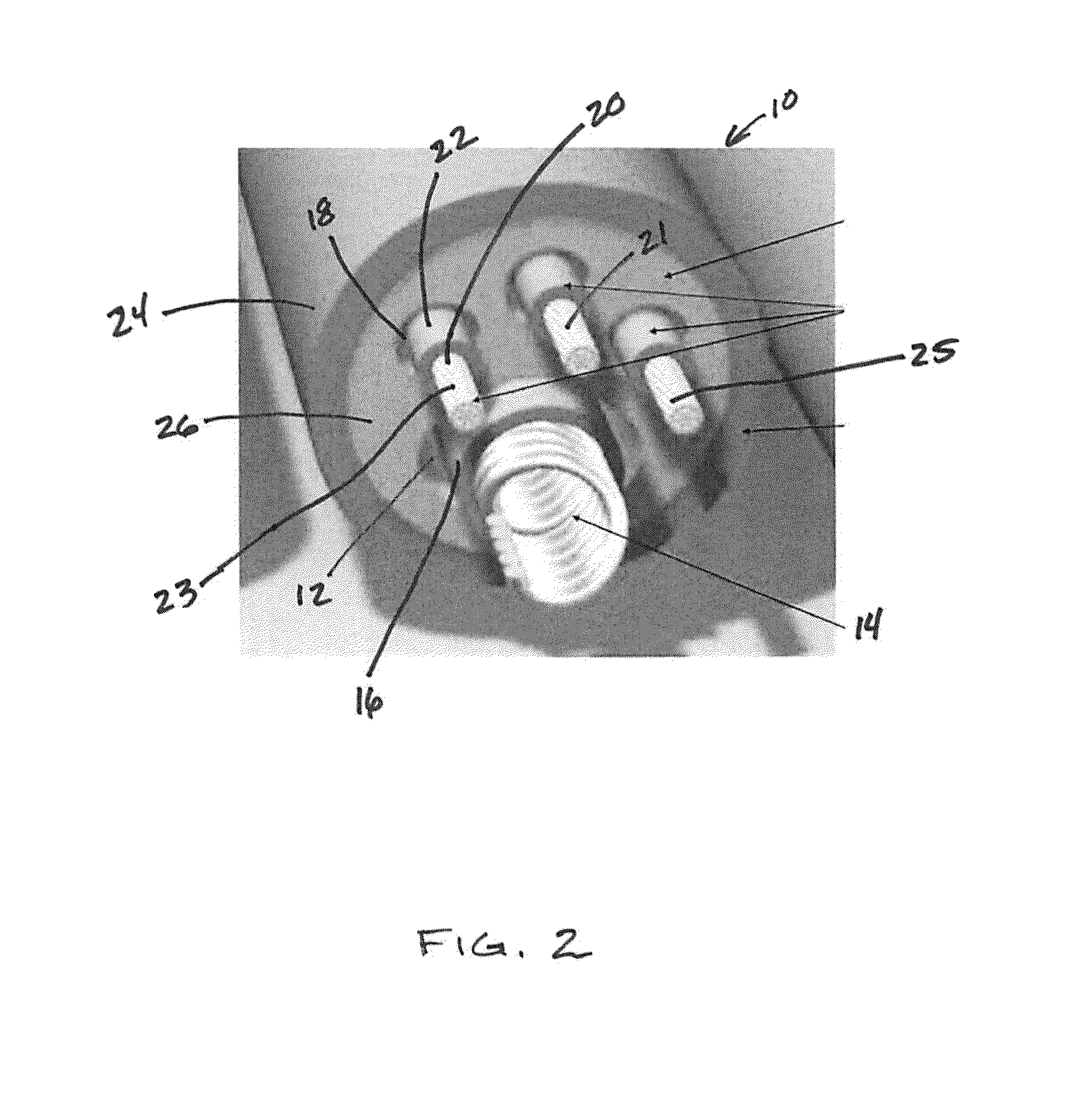 Method for detecting and treating insulation lead-to-housing failures