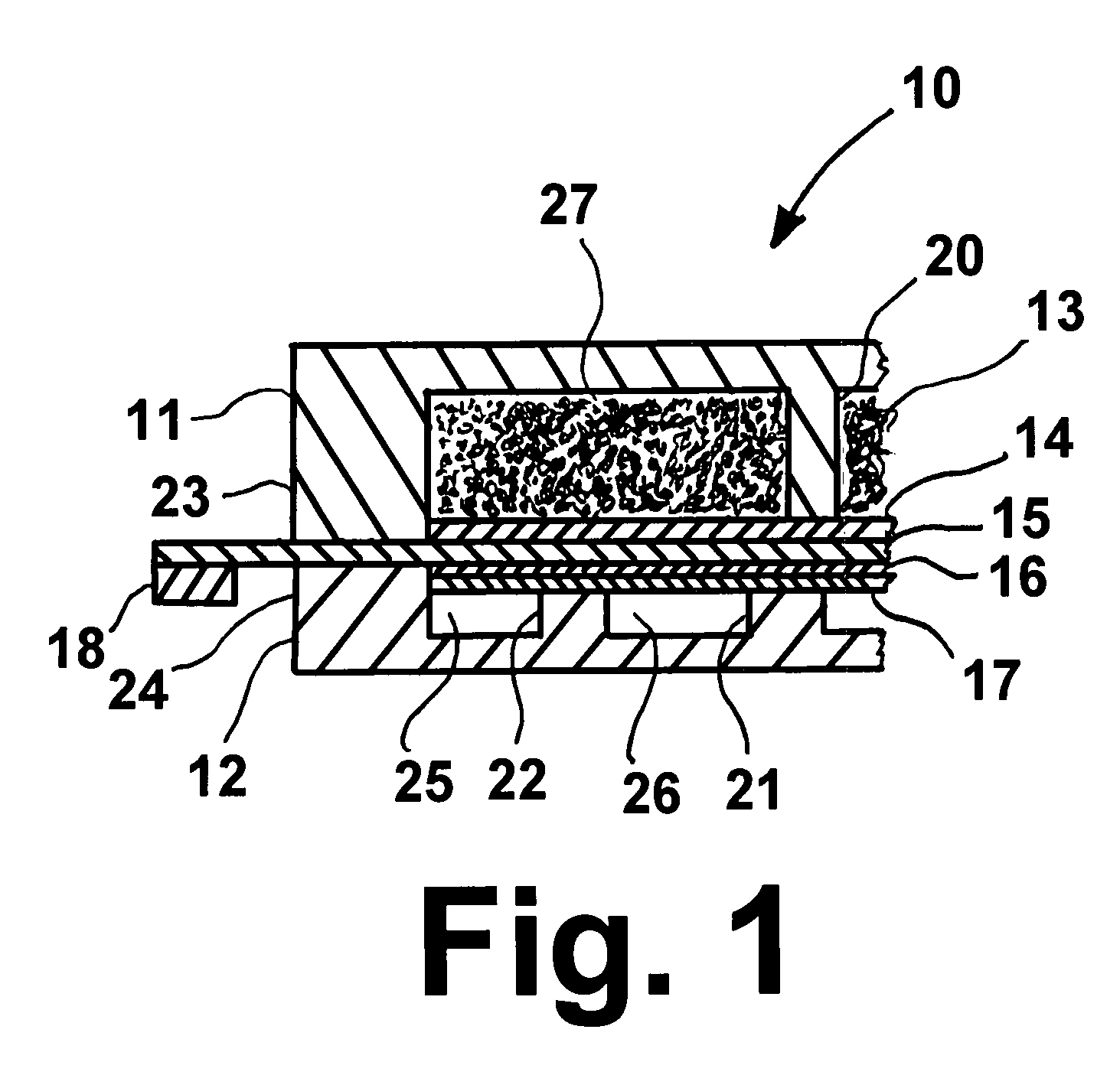 Direct carbon fuel cell with pre-wetted carbon particles