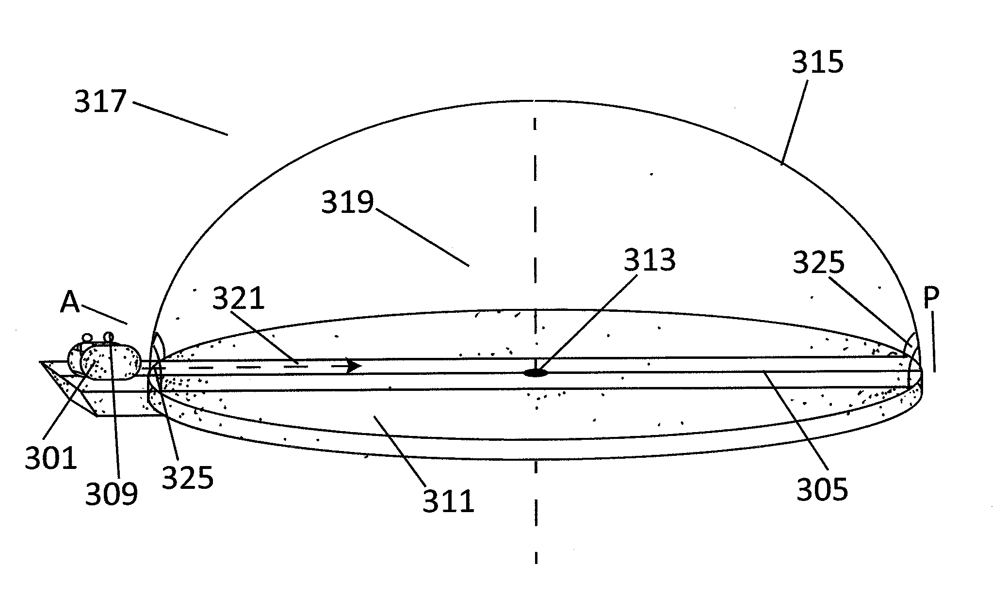 Motion Ride Method and Apparatus for Illusion of Teleportation