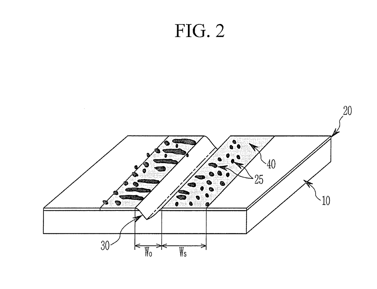 Grain-oriented electrical steel sheet and method for manufacturing same