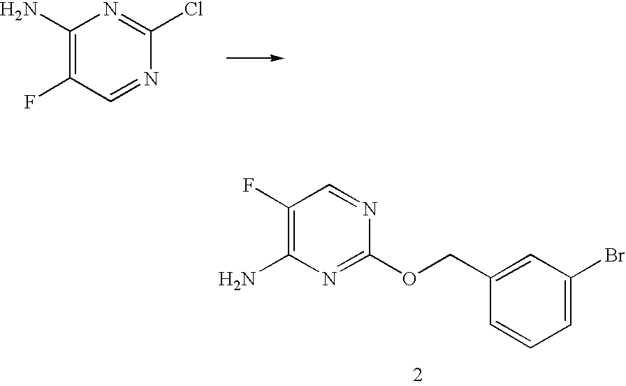 5-fluoro pyrimidine derivatives