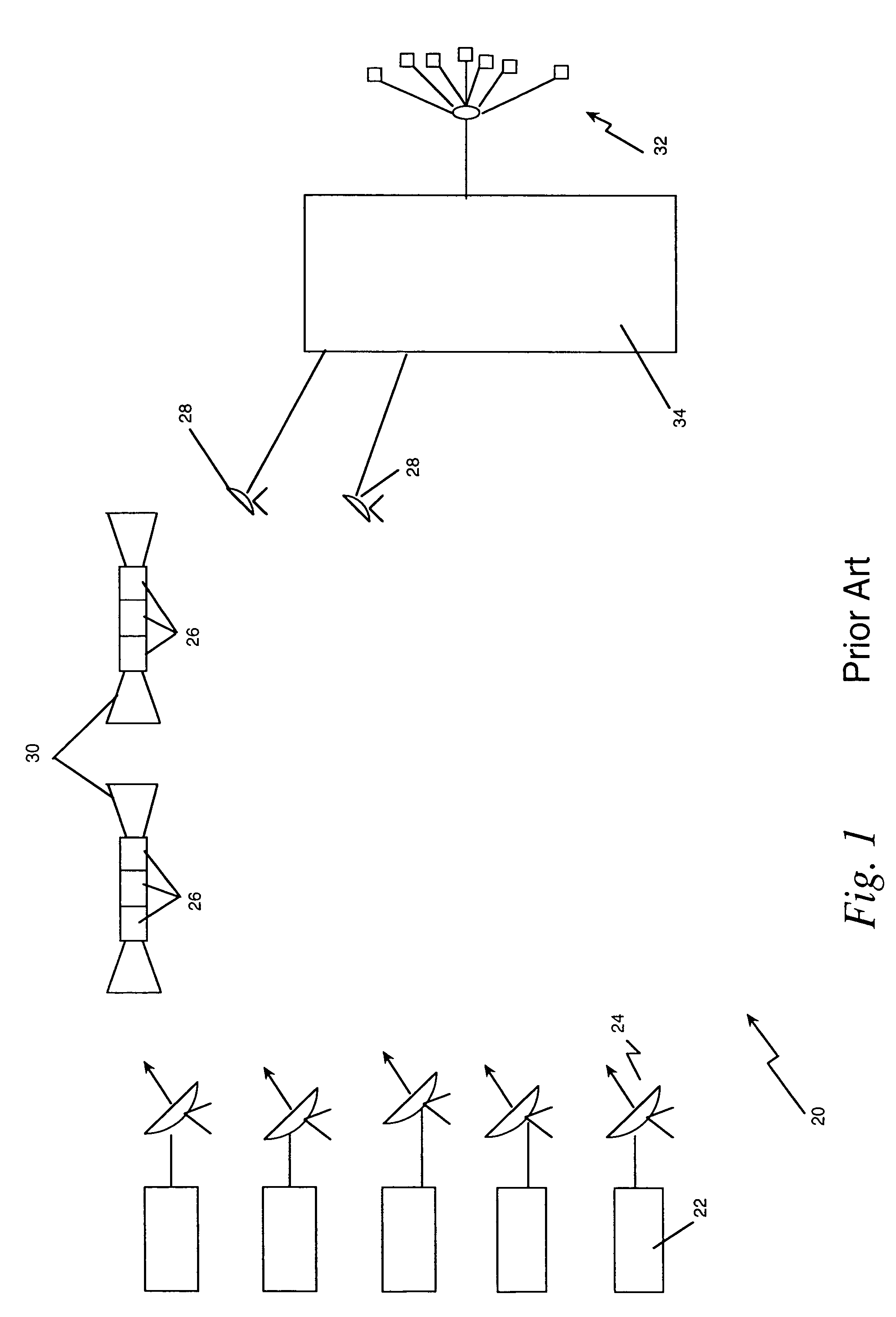 Digital cable headend for cable television delivery system