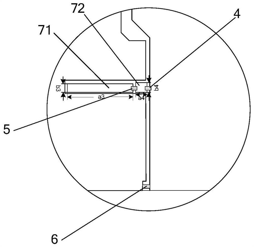 A Low-Profile UWB Indoor Communication Planar Structure Antenna