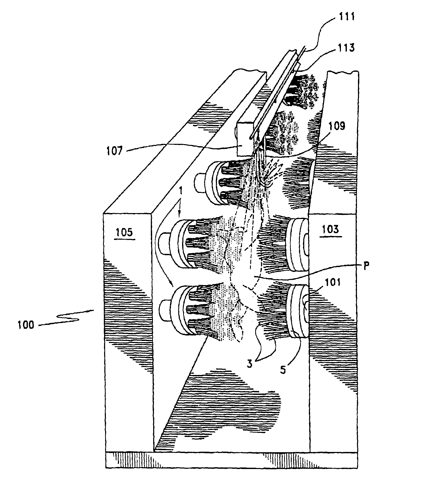 Poultry de-feathering apparatus and method
