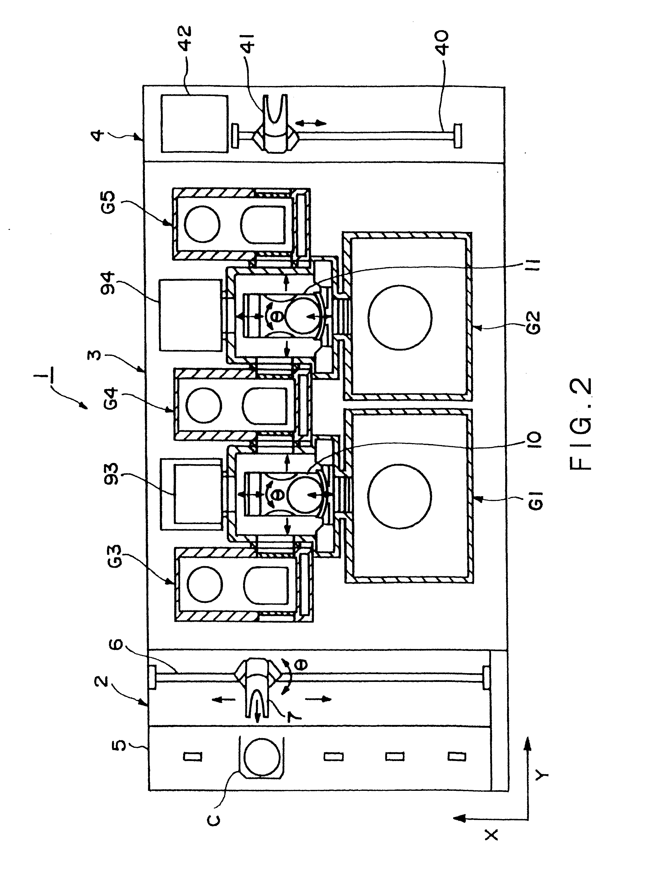 Substrate processing system, substrate processing method and computer-readable storage medium storing verification program