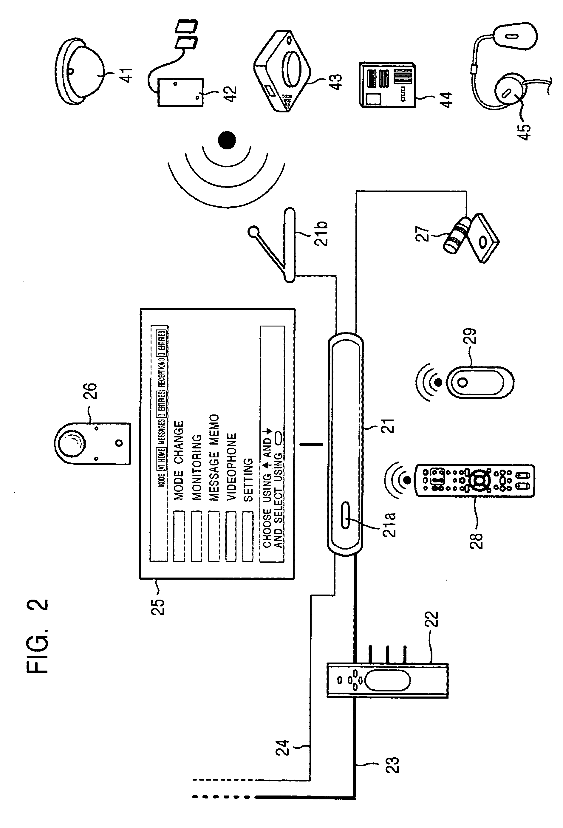 Access control method, communication system, server, and communication terminal