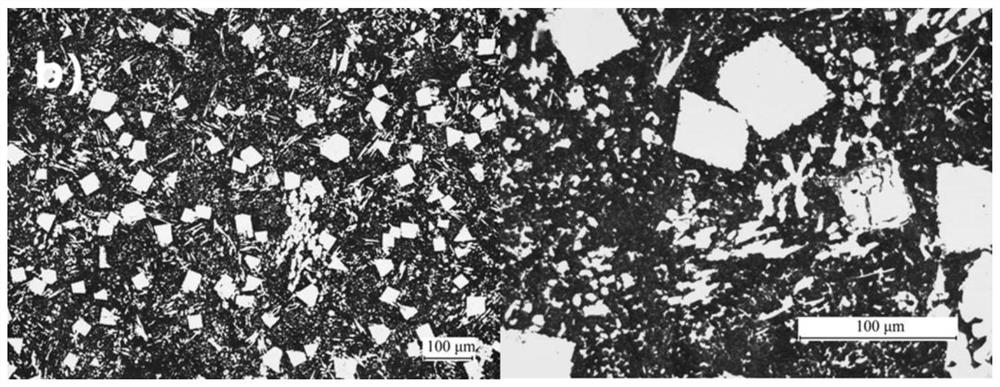 An environmentally friendly and high load-bearing tin-based babbitt alloy material for arc deposition