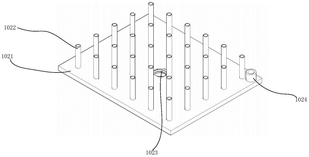 A method for placing and removing glass