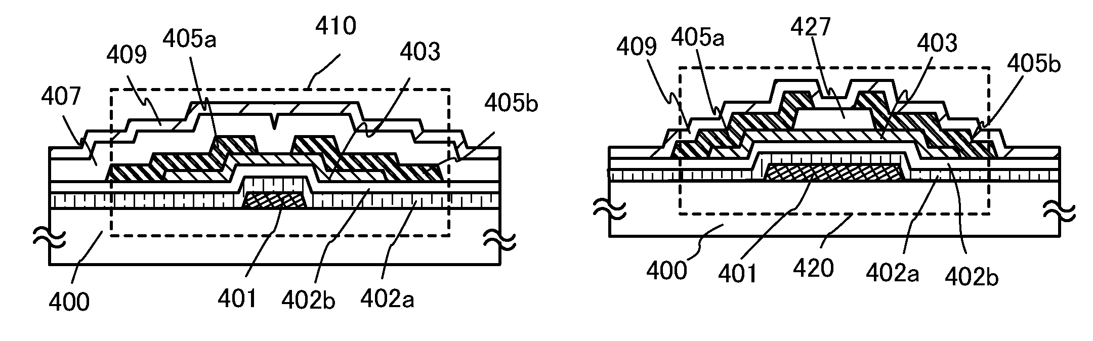 Semiconductor device and method for manufacturing semiconductor device having oxide semiconductor layer