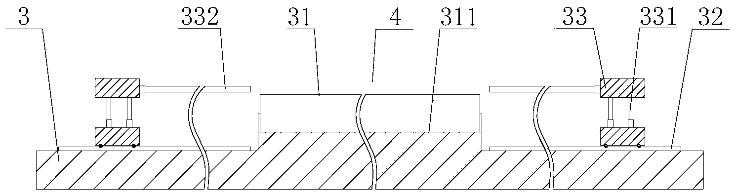 Multi-layer special-material integrated pipe and manufacturing technique thereof