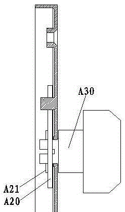 An automatic anti-theft door lock