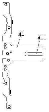 An automatic anti-theft door lock