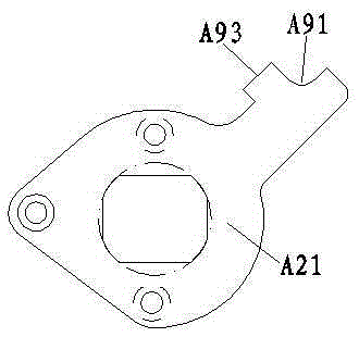 An automatic anti-theft door lock