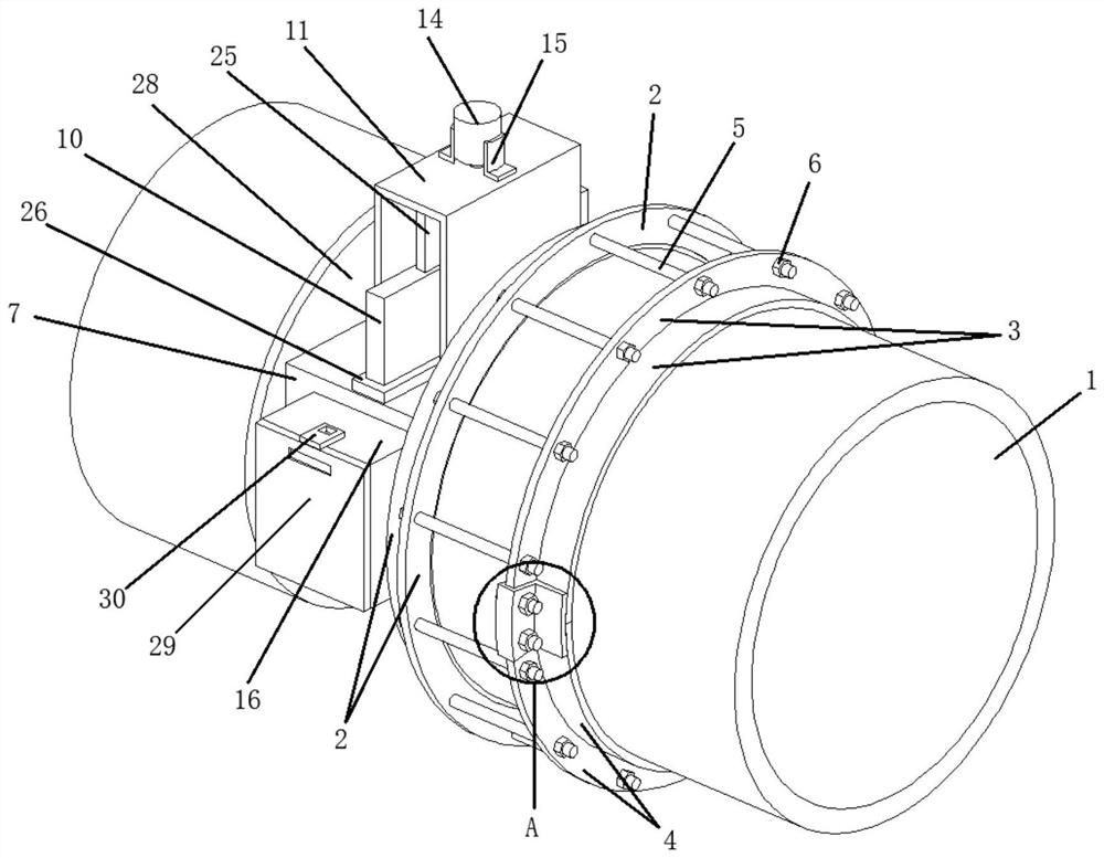 Remotely-controllable communication pipeline plug device